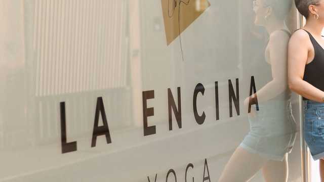Profe de yoga, pilates u otros