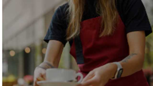 Camarero - Turno seguido mañana o tarde