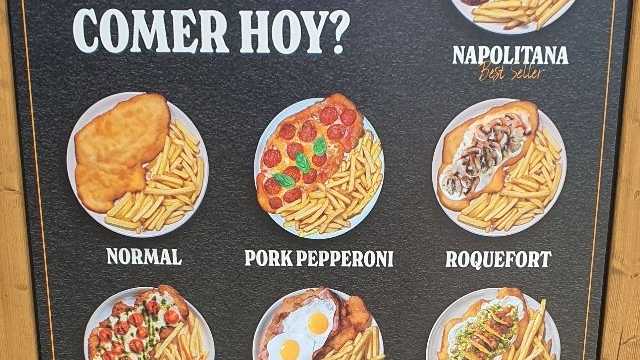 Cocinero/a y Ayudante/a de Cocina