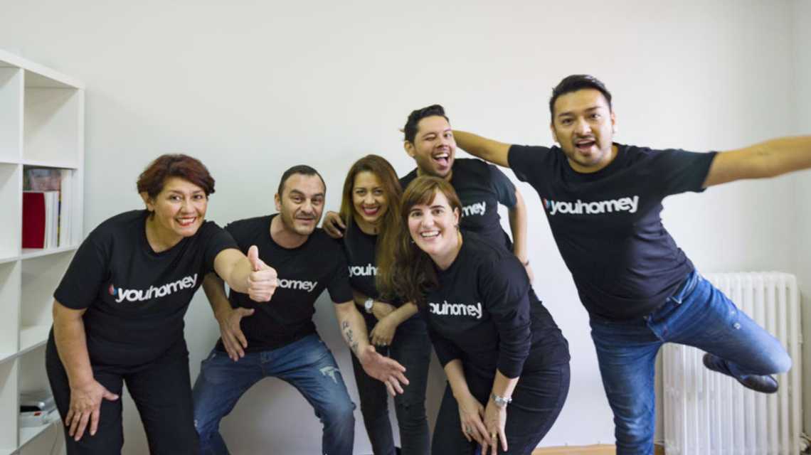 Youhomey cover image