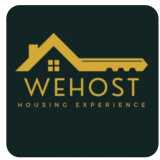 WEHOST HOUSING EXPERIENCE  logo