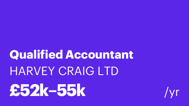 Qualified Accountant