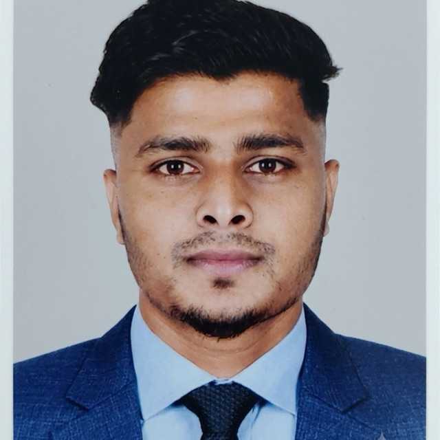 Candidate avatar