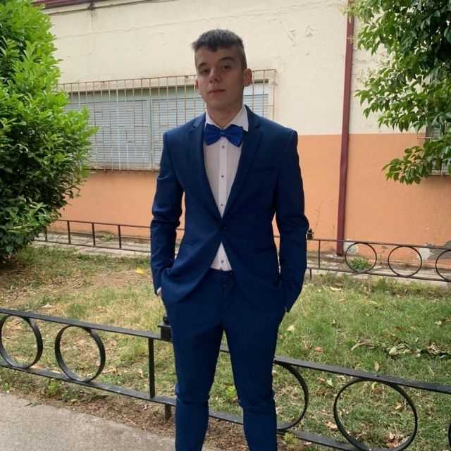Candidate avatar