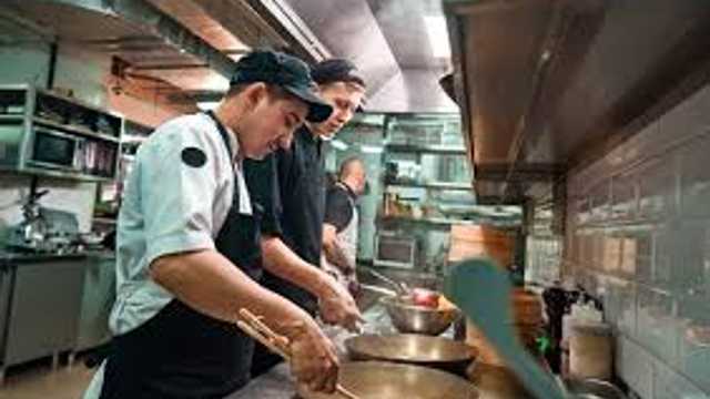 Cocinero/a