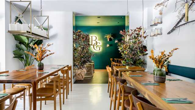 Camarero/a de Restaurante