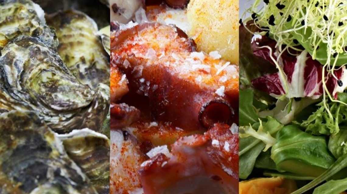 Casa Gallega Santiago cover image