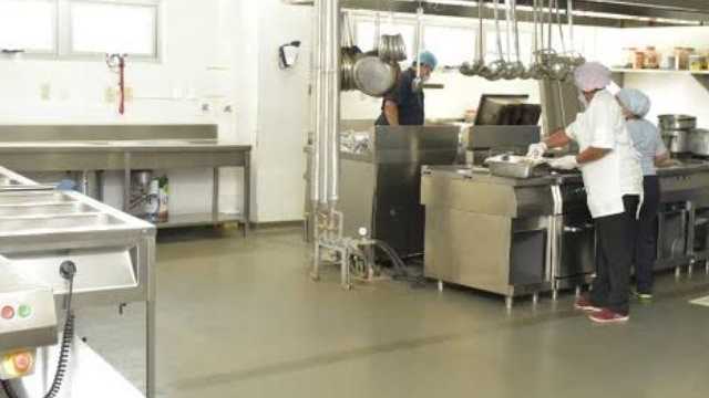 Cocinero/a y Ayudante/a de Cocina
