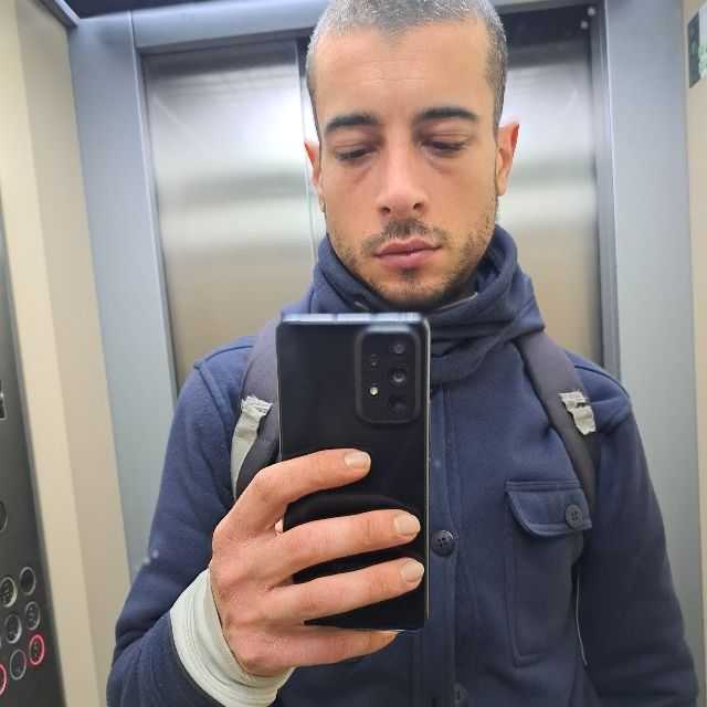 Candidate avatar