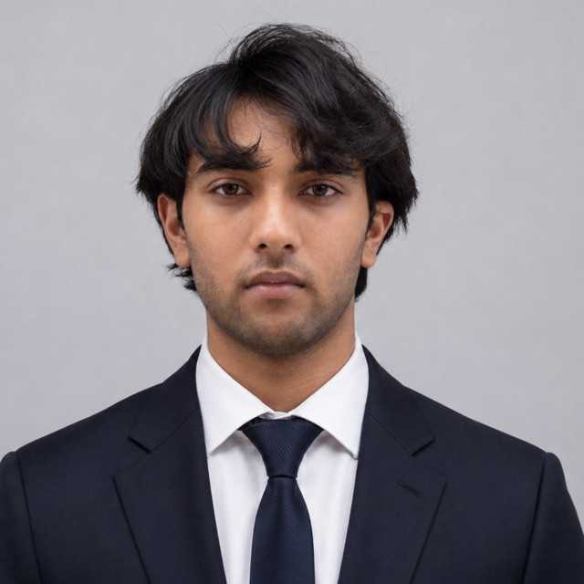 Candidate avatar