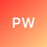 Philip W. avatar icon