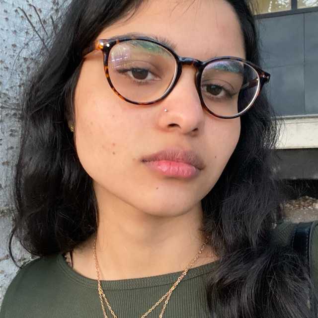 Candidate avatar