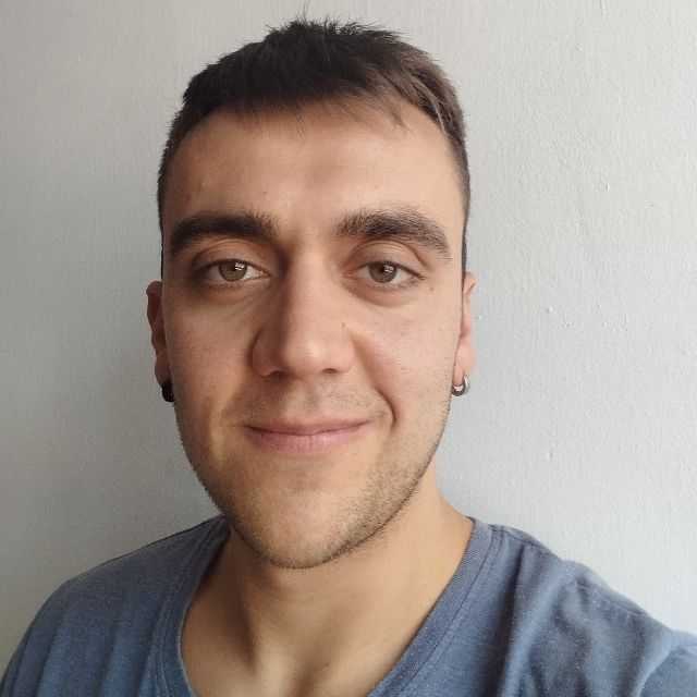 Candidate avatar