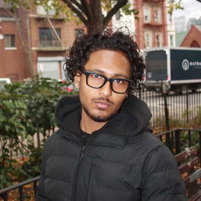 Candidate avatar