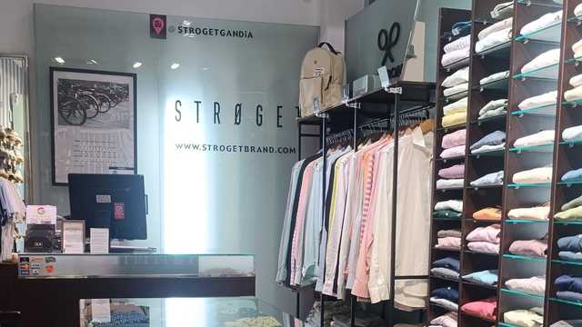 Dependiente/a de Tienda