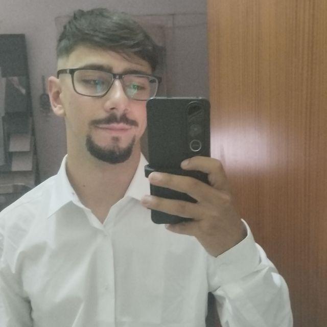 Candidate avatar