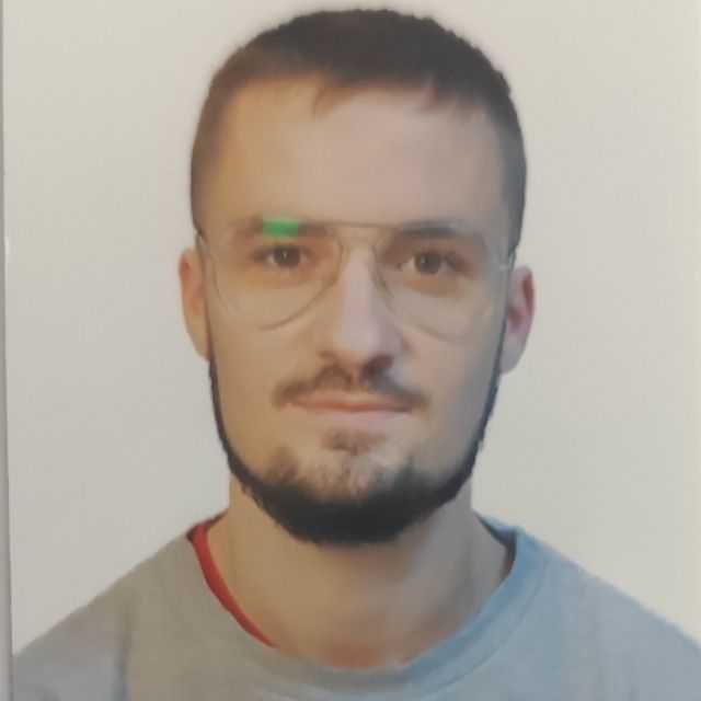 Candidate avatar