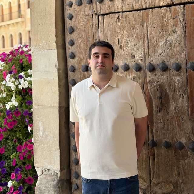 Candidate avatar