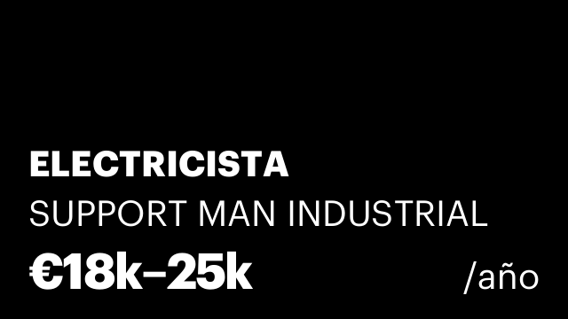 ELECTRICISTA