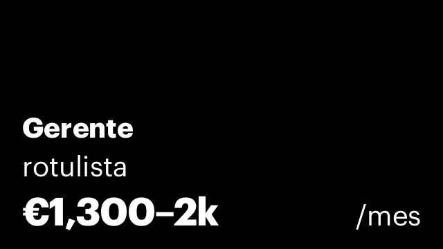 Gerente