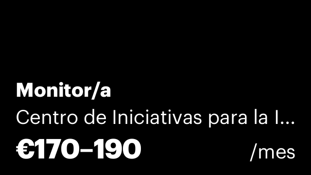 Monitor/a