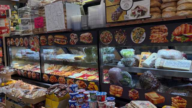 Deli Worker