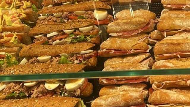 Dependiente Panadería-Cafetería Jornada Parcial