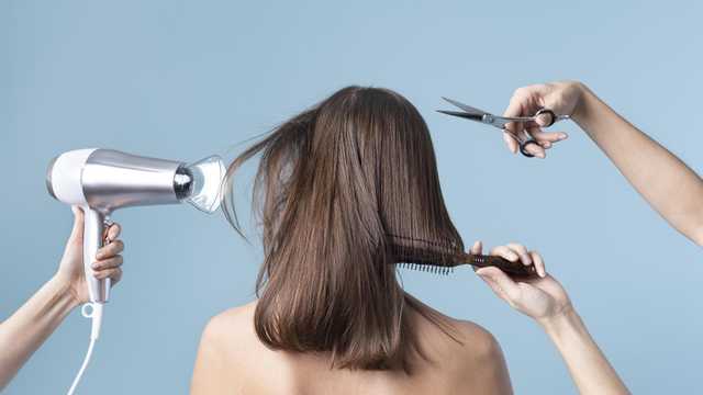 Ayudante de Peluquería