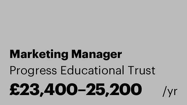 Marketing Manager