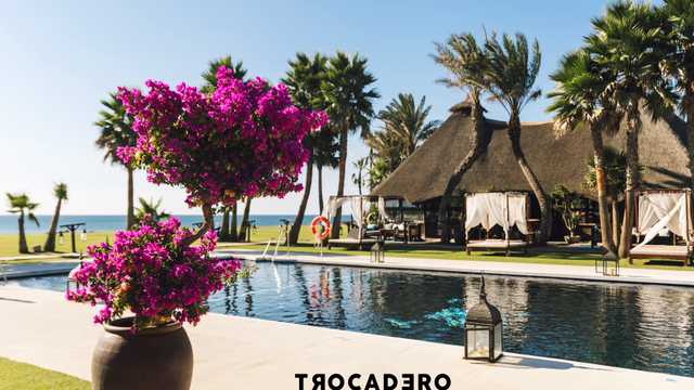Almacén (Economato) - Trocadero Sotogrande
