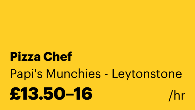 Pizza Chef