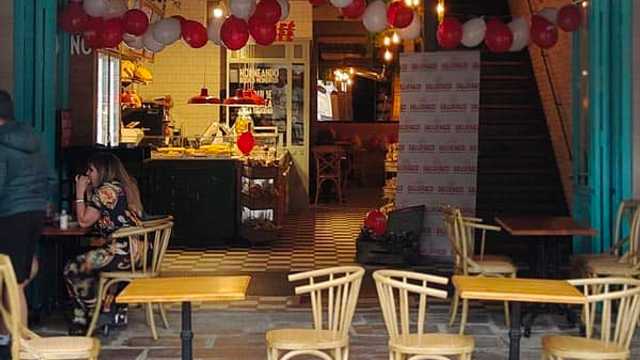 Camarero/a - Dependiente -POTES 40H