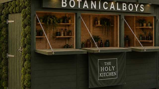 Barista & Bar tender