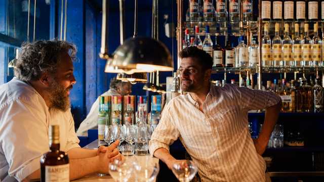 Head Bartender
