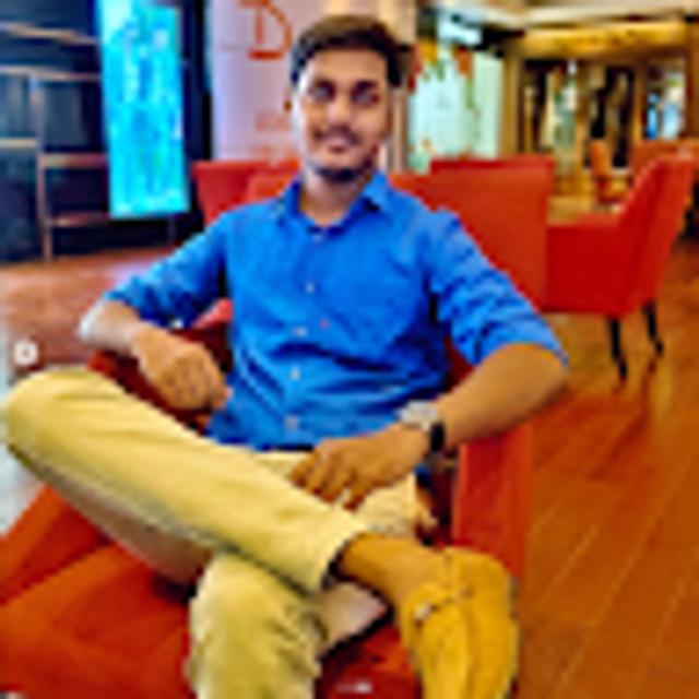 Candidate avatar