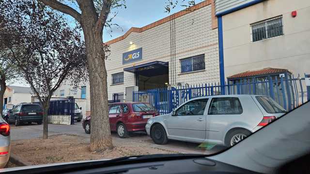 Repartidor/a