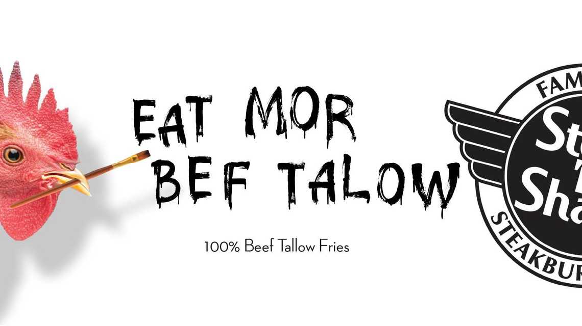 Steak n' Shake cover image