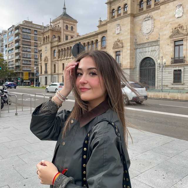 Candidate avatar