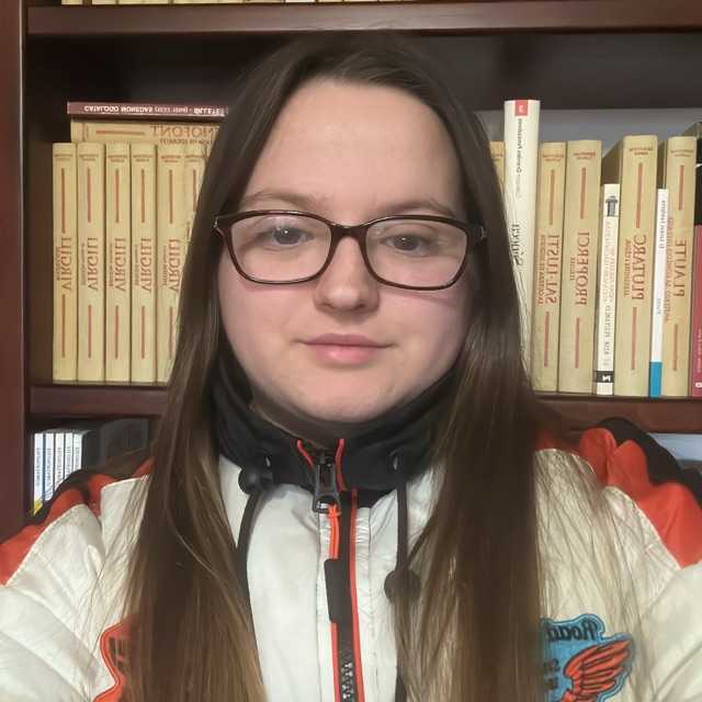Candidate avatar