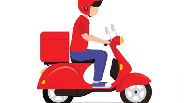 Repartidor/a en Moto