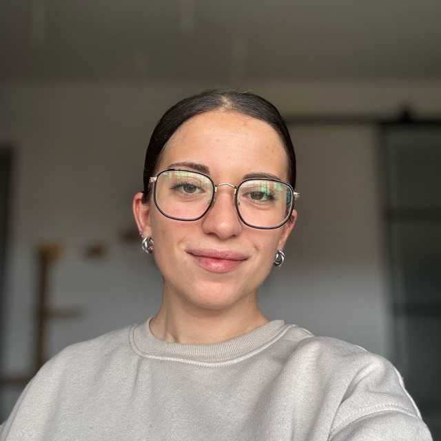 Candidate avatar