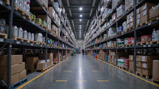 Comercial (Freelance) - Suministros de Limpieza Profesional