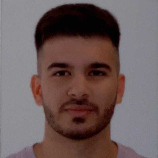 Candidate avatar
