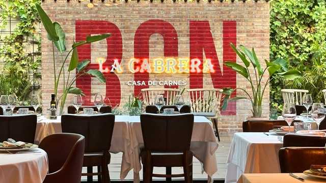 Camarero/a