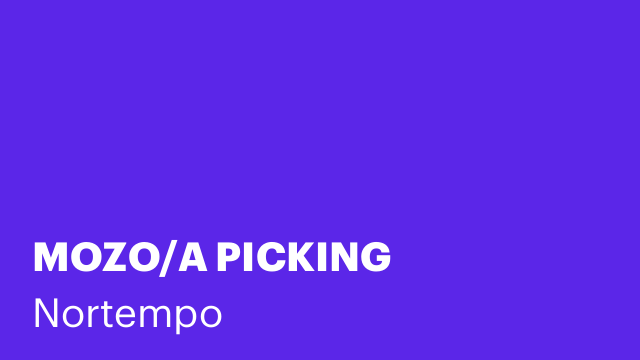 MOZO/A PICKING