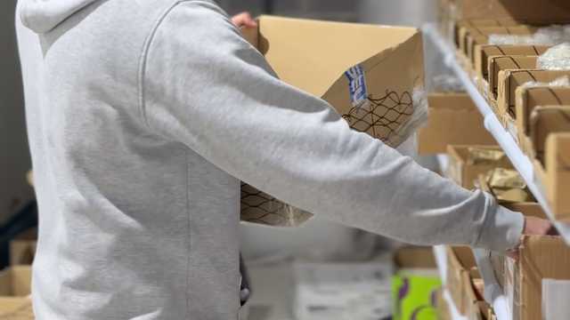 Preparador/a de Pedidos (Oct - Dic)