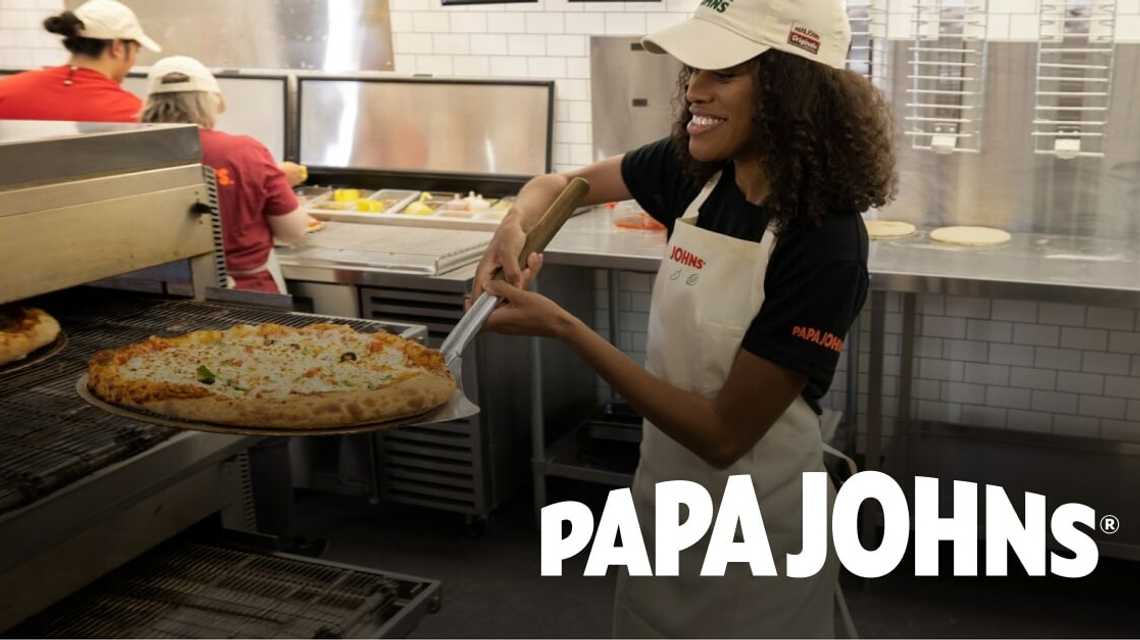 Papa John's cover image
