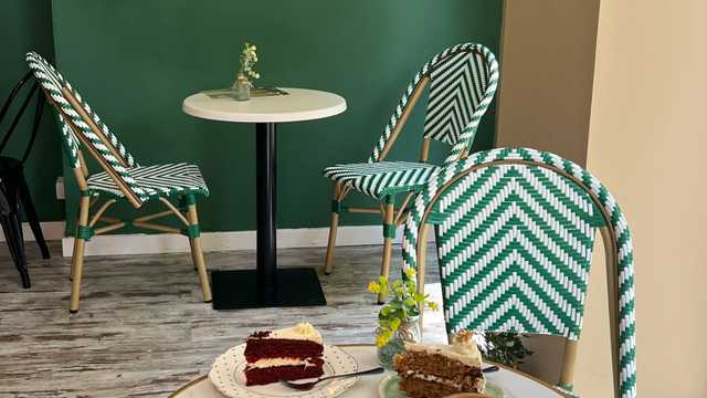 Ayudante/a de Cocina