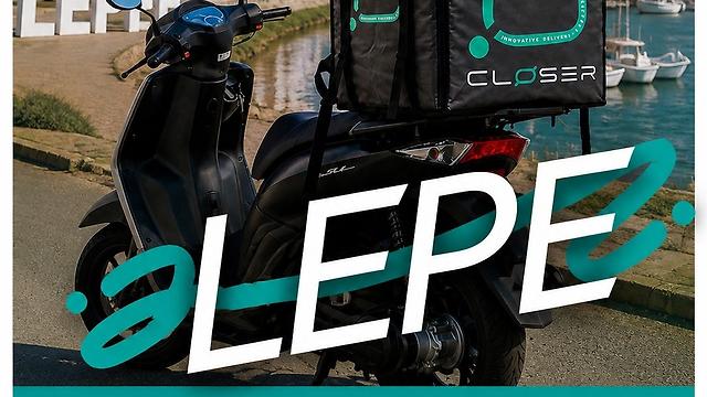 REPARTIDOR/A DE COMIDA | LEPE
