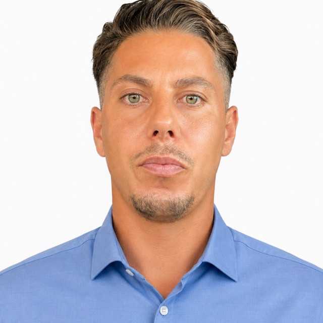 Candidate avatar